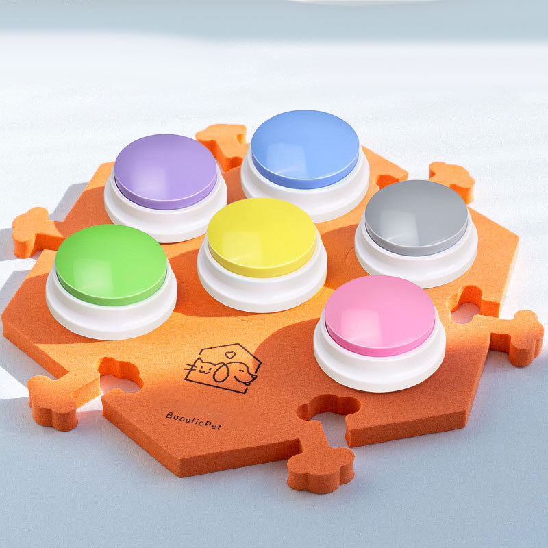 Sakerplus Pet Communication Button