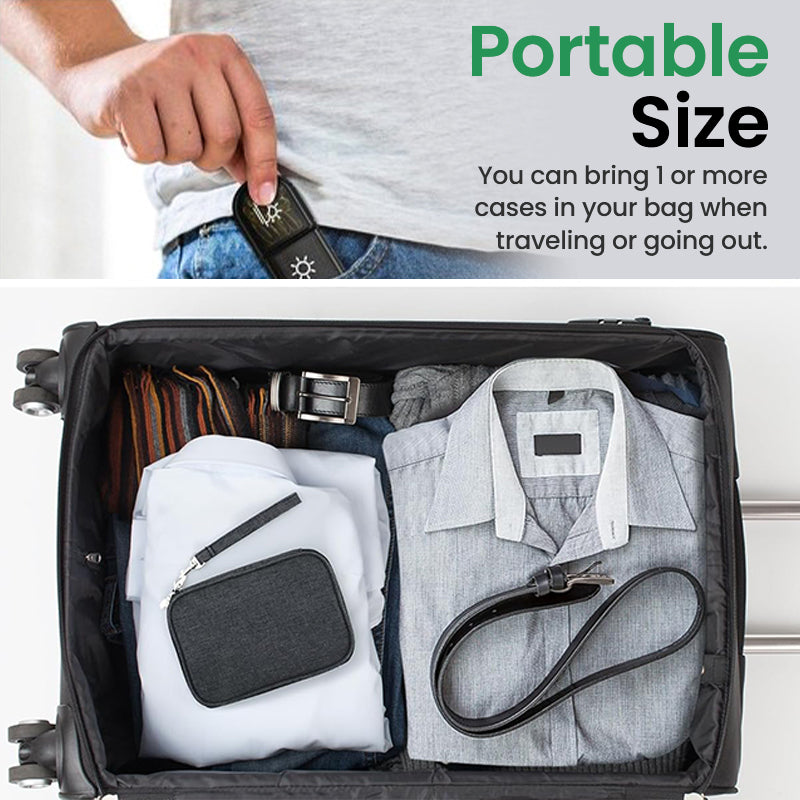 Sakerplus Multi Pill Cutter with Precision Guide