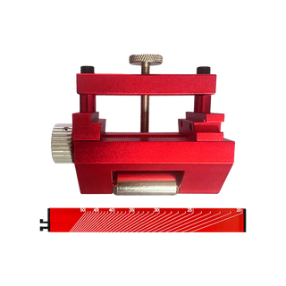 SAKER® PrecisionSharp Chisel & Plane Honing Guide