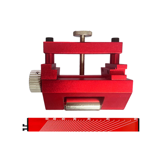 SAKER® PrecisionSharp Chisel & Plane Honing Guide