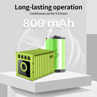 Sakerplus Mini Magnetic WiFi Security Camera