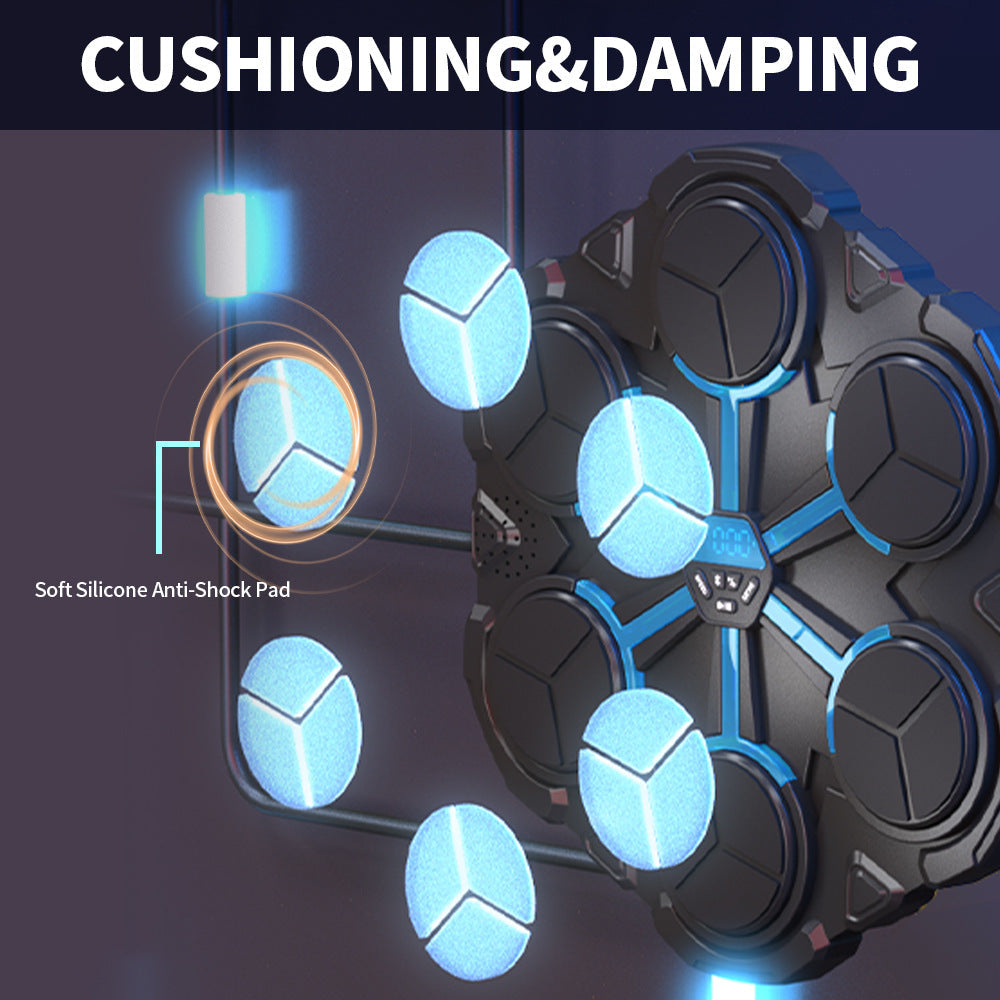 Sakerplus® Upgraded Music Boxing Machine