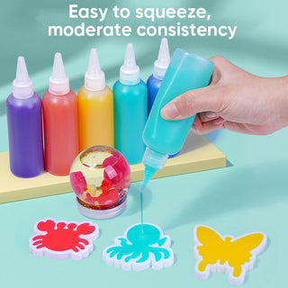 Sakerplus Magic Water Elf Toy Craft Kit