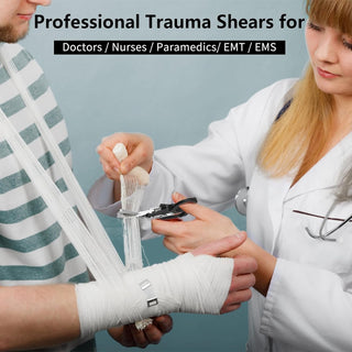 Sakerplus® 6 In 1 Multifunctional Trauma Shears