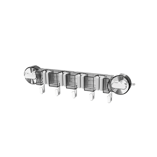 SAKER® Suction Cup Mop Clip