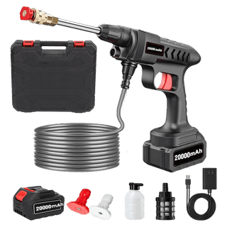 Sakerplus® Portable Cordless Pressure Washer