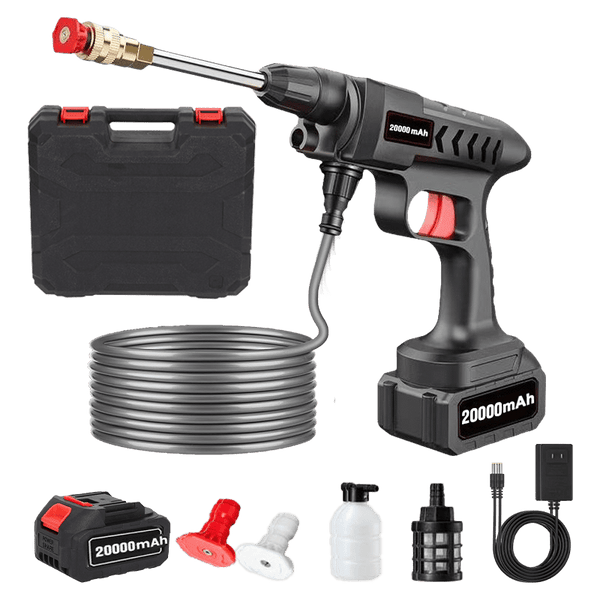 Sakerplus® Portable Cordless Pressure Washer
