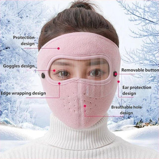 Sakerplus® Winter Windproof Face Mask
