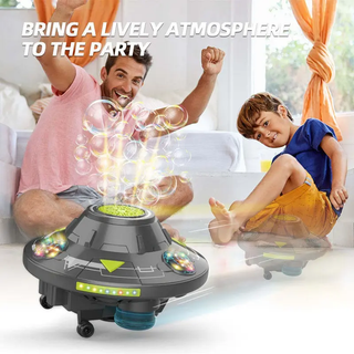 Sakerplus® Automatic Bubble Blower with Lights