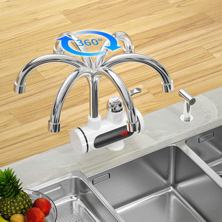 Sakerplus® Instant Electric Hot Water Faucet