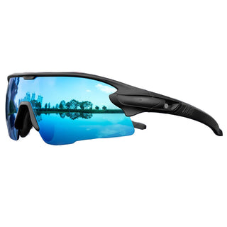 Sakerplus® Lightweight Polarized Sports Sunglasses