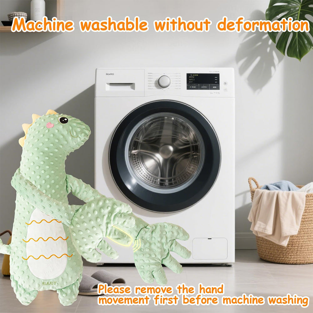 Sakerplus Interactive Plush Toy For Toddlers