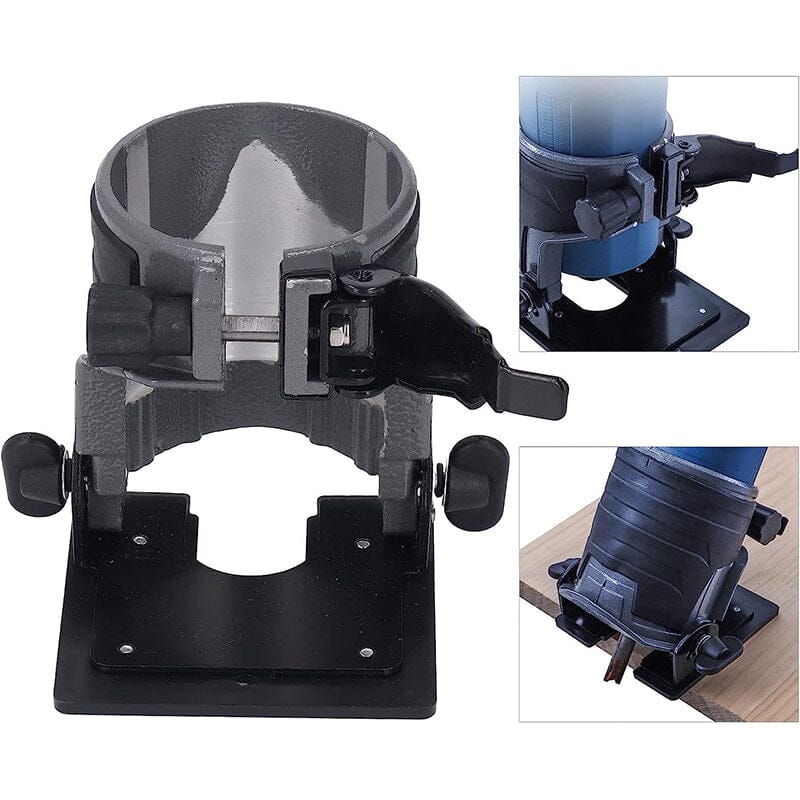 SAKER® Trimmer Base