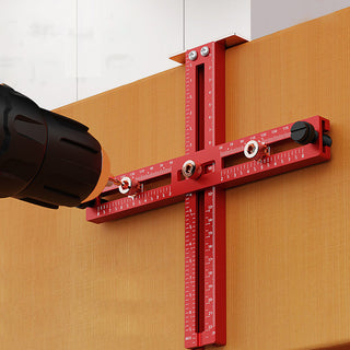 Saker Drawer Installation Positioning Ruler