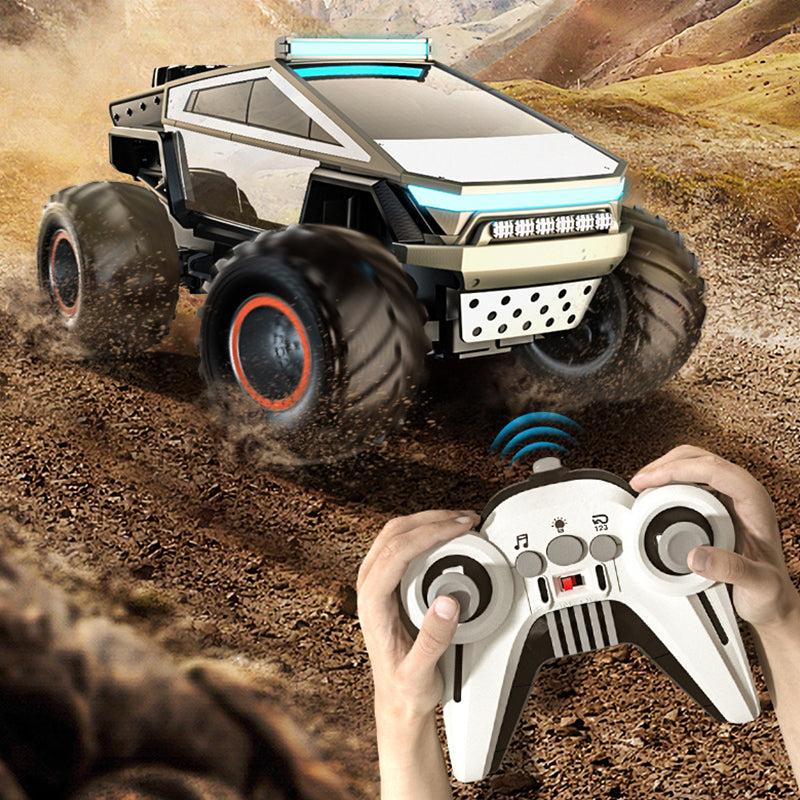 Sakerplus® Remote Control Monster Truck Toy