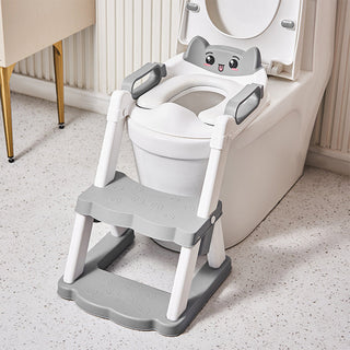 Sakerplus Toddler Toilet Training Ladder Seat