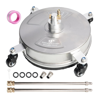 Saker Stainless steel pressure washer