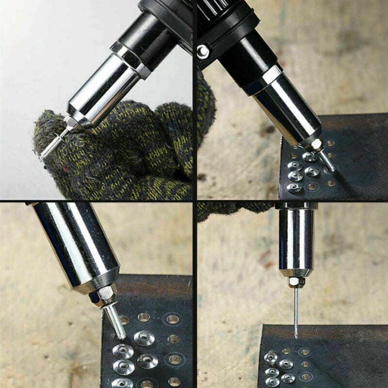 SAKER® Rivet Gun Adapter