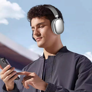 Sakerplus Hybrid Active Noise Cancelling Headphones
