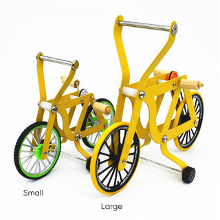 Sakerplus Interactive Parrot Bike Training Toy