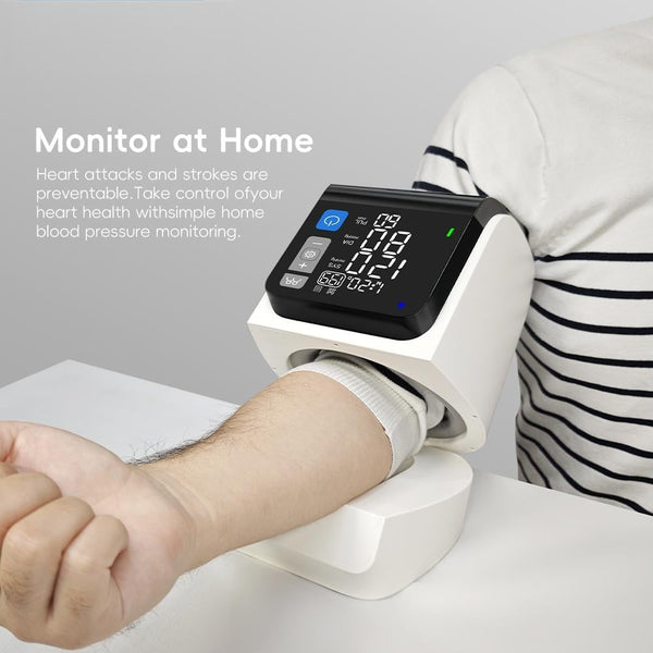 Sakerplus® Hospital Grade Blood Pressure Monitor CE MDR Approved