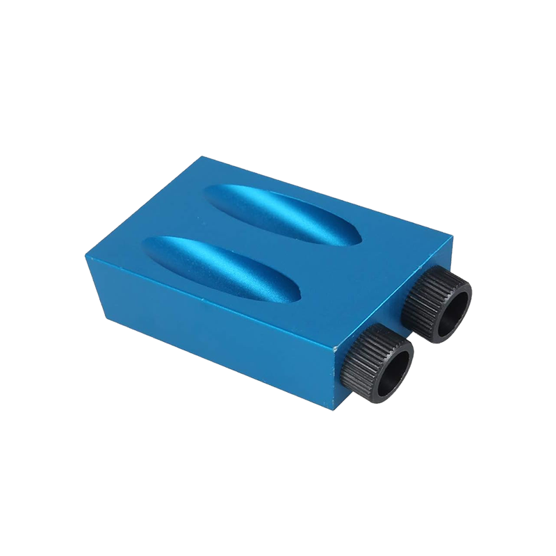 Woodworking tool puncher positioner