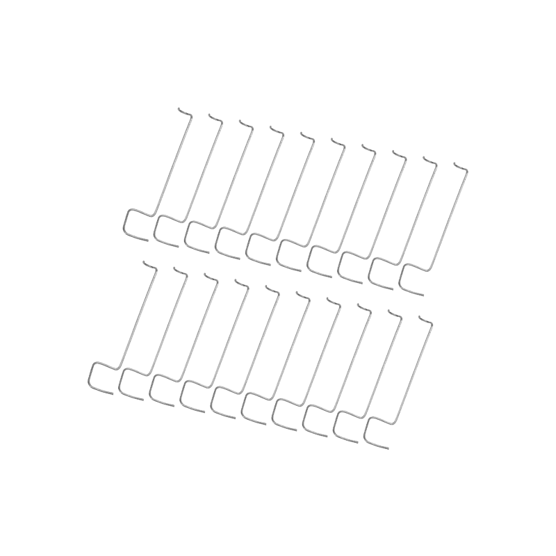 SAKER® 40Pcs Fruit Tree Branch Limb Spreader