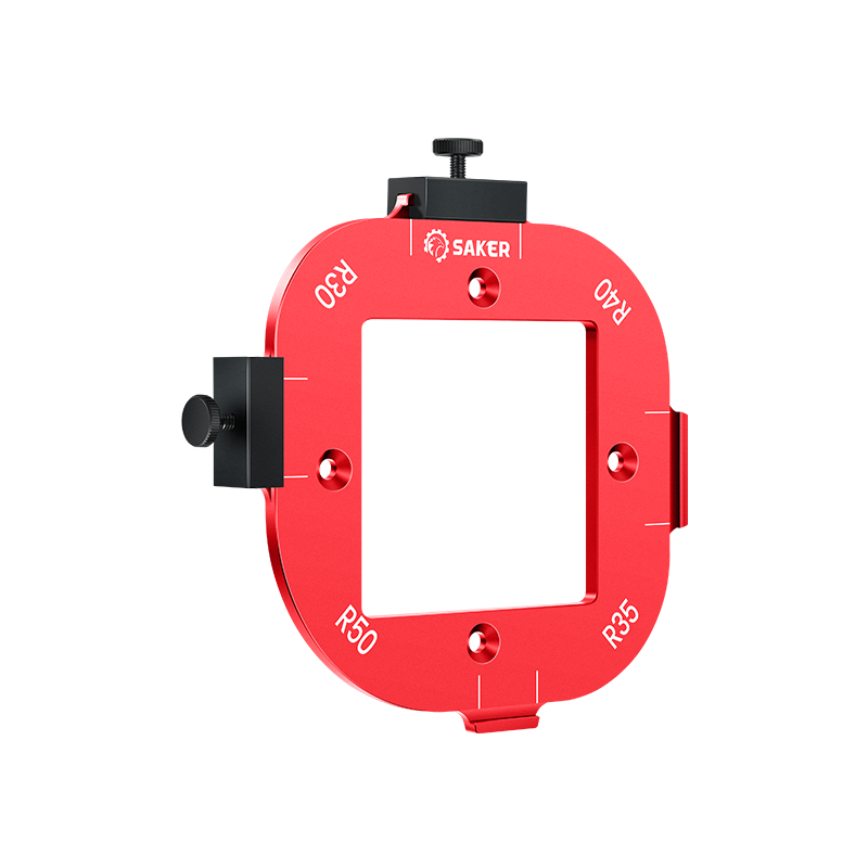 SAKER® 4 In 1 Arc Angle Positioning Template