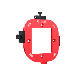 SAKER® 4 In 1 Arc Angle Positioning Template