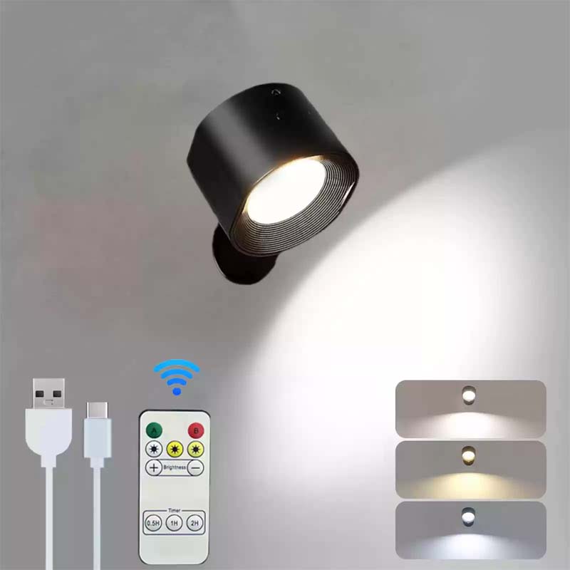 Saker LED Magnetic Wall Light