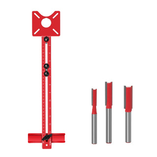 Sakerplus® 4 in 1 Router Milling Groove Bracket