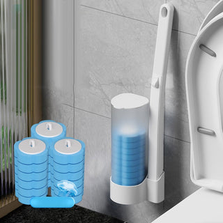 Sakerplus® Disposable Toilet Cleaning System