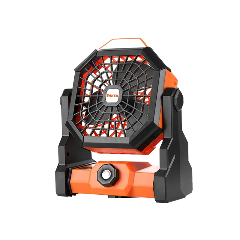 SAKER Rechargeable Camping Fan