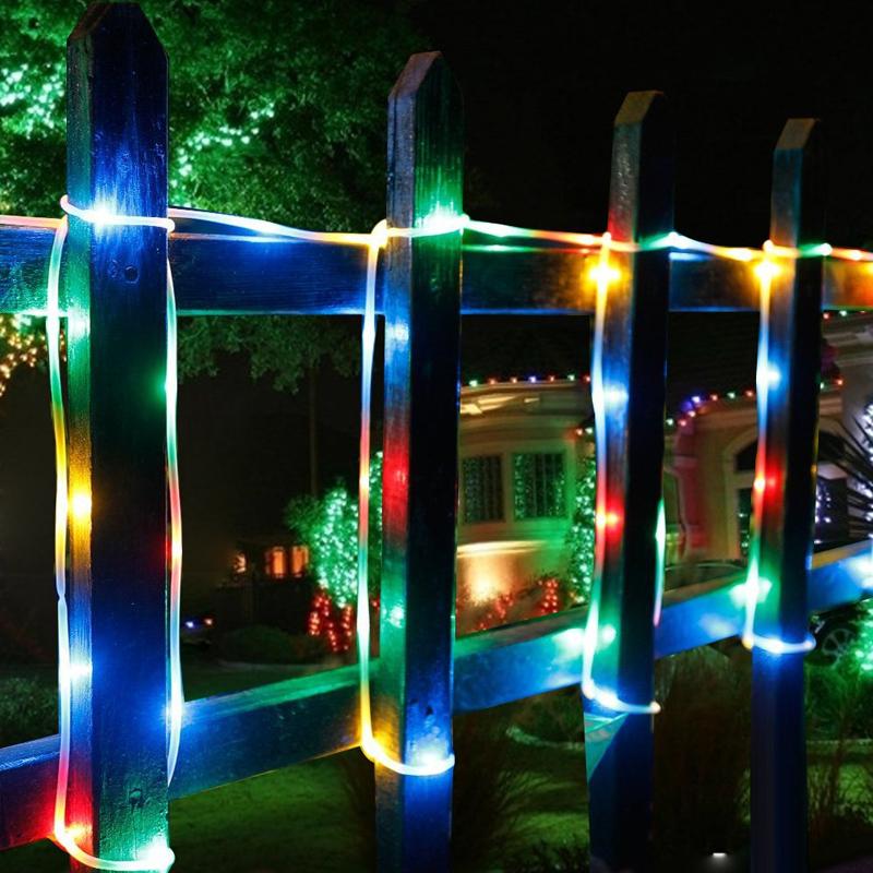 Solar Strips Light For Garden