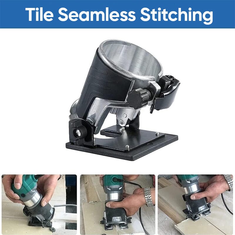 SAKER® Trimmer Base