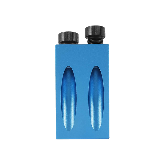 Woodworking tool puncher positioner