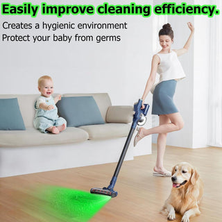 Sakerplus Dust Detector Green Light Attachment