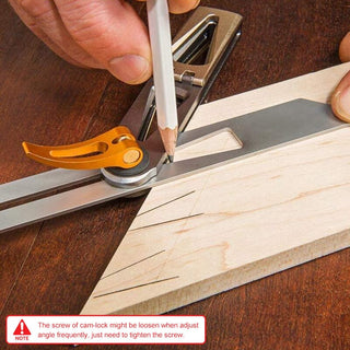 SAKER® Multi-Functional Dovetail Marker