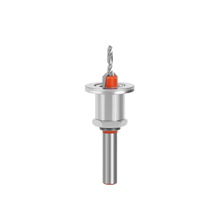 SAKER® Countersink Set with Adjustable Drill Bit