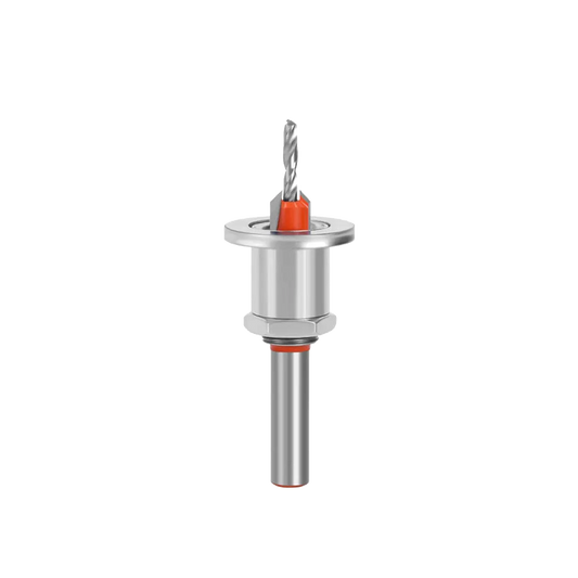 SAKER® Countersink Set with Adjustable Drill Bit