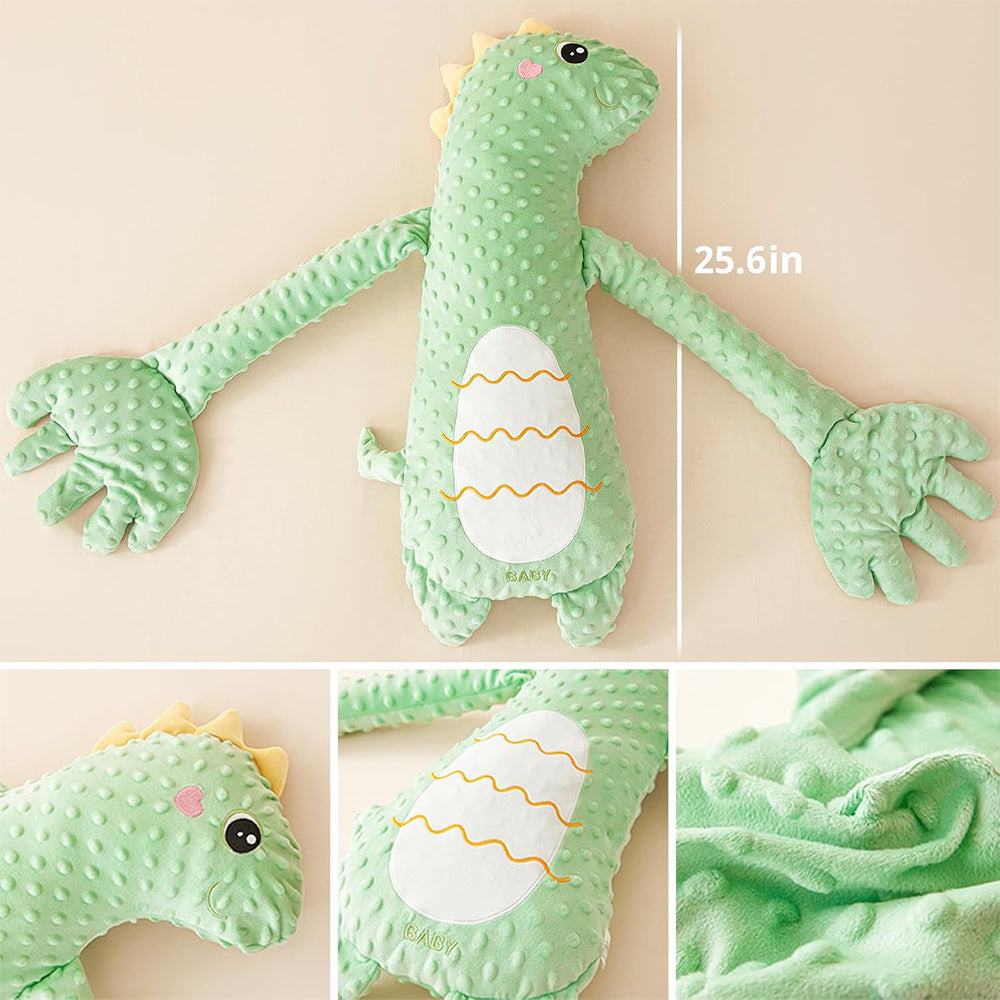 Sakerplus Interactive Plush Toy For Toddlers