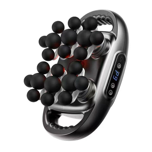 Sakerplus®  Deep Tissue Electric Massage Gun