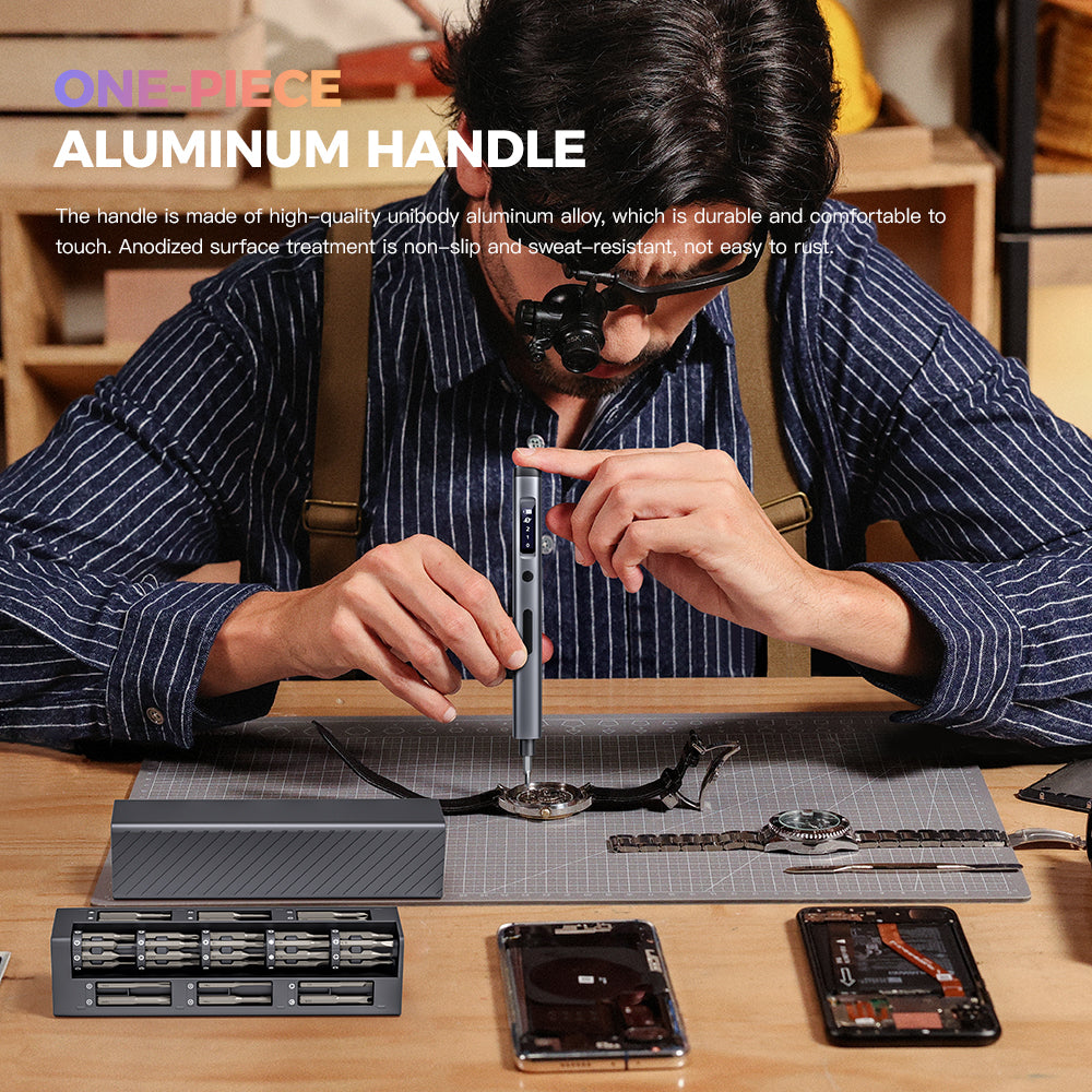 Sakerplus Mini Electric Screwdriver