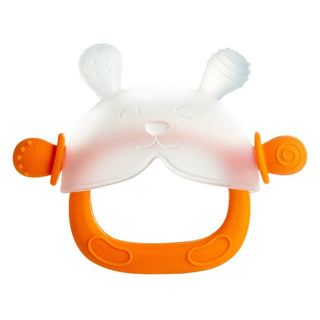 Sakerplus® Teething Mittens for Safe Baby Exploration