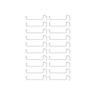 SAKER® 40Pcs Fruit Tree Branch Limb Spreader