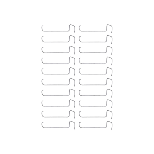 SAKER® 40Pcs Fruit Tree Branch Limb Spreader