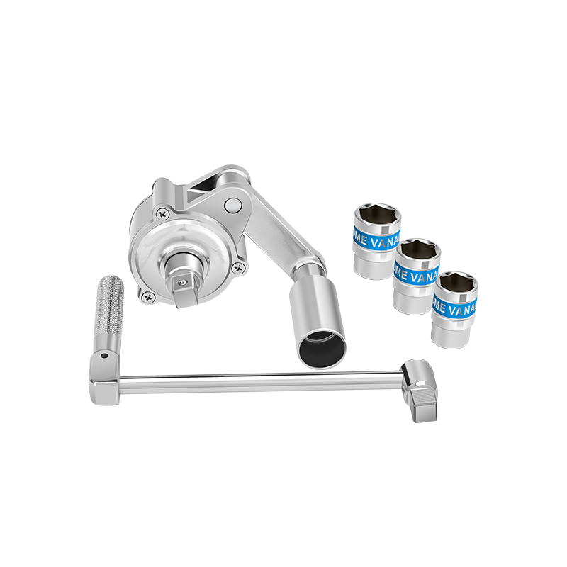 SAKER® Torque Multiplier Wrench Set