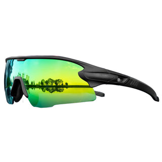 Sakerplus® Lightweight Polarized Sports Sunglasses