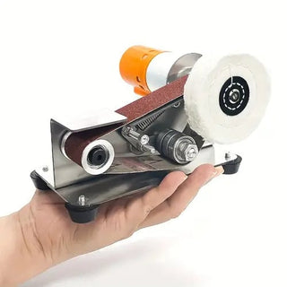 Sakerplus® Electric Mini Belt Sander