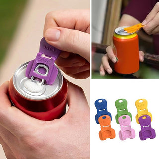 Sakerplus® Easy Tab Opener & Drink Protector